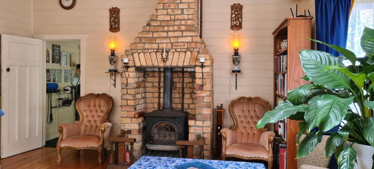 Bed and Breakfast Dovecote House Окленд Экстерьер фото