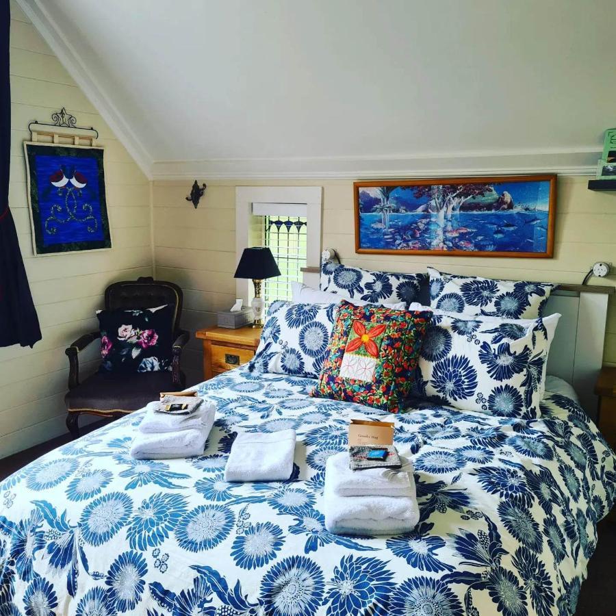 Bed and Breakfast Dovecote House Окленд Экстерьер фото