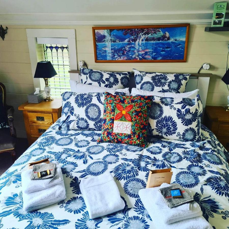 Bed and Breakfast Dovecote House Окленд Экстерьер фото