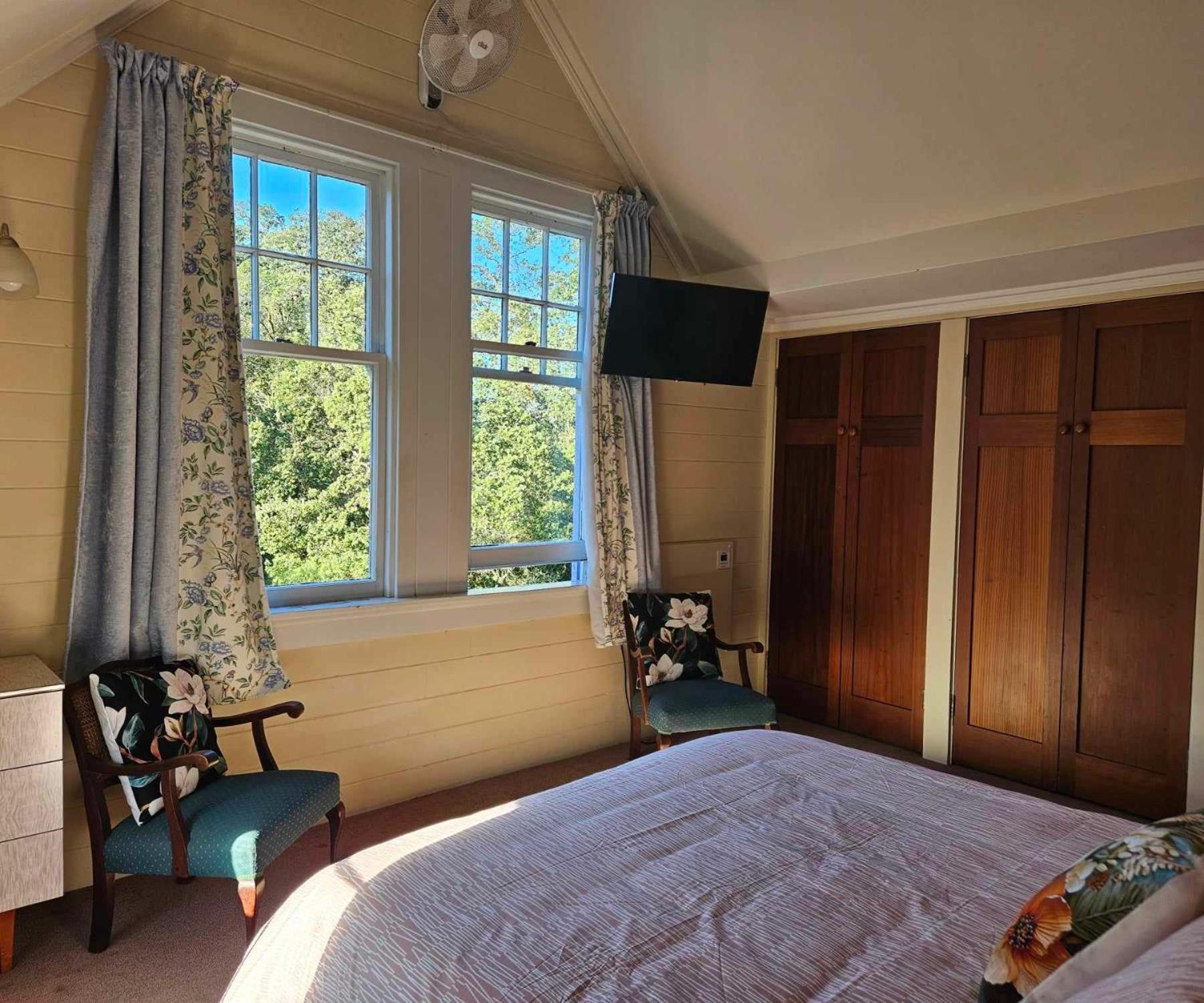 Bed and Breakfast Dovecote House Окленд Экстерьер фото